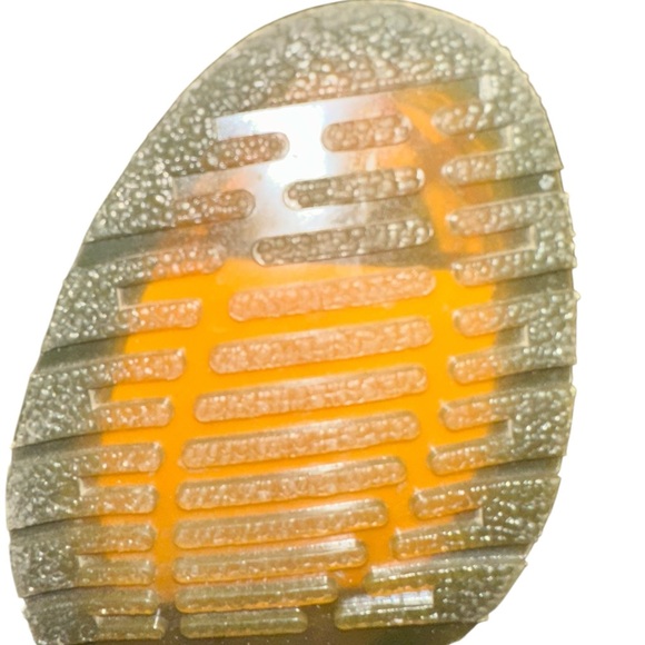 Dr. Martens 1461 White Patent Lamper 3-Eye Oxfords NWOB Women Size 7L / Men 6M - Picture 10 of 13